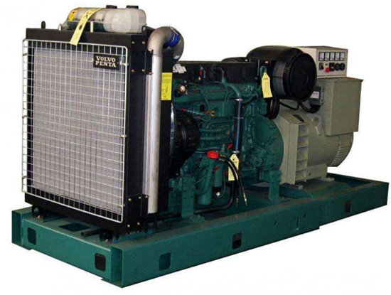 隆回柴油发电机
